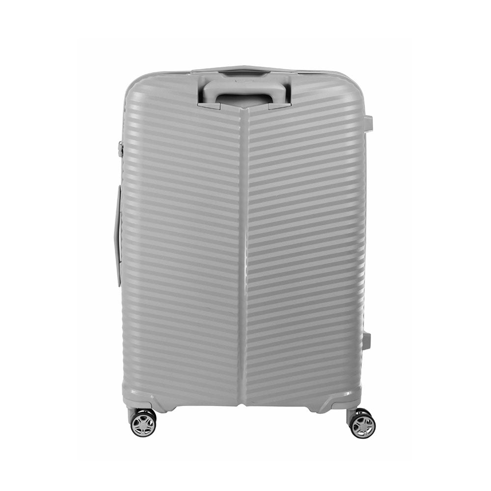Valija Samsonite Varro 75cm Grande PP Color Gris Claro