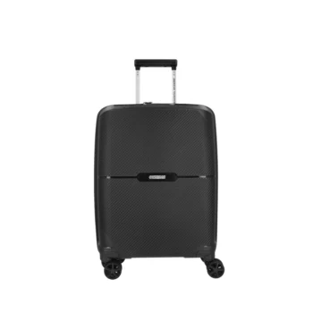 Valija American Tourister Kyoto 58cm P/Cabina Color Negro