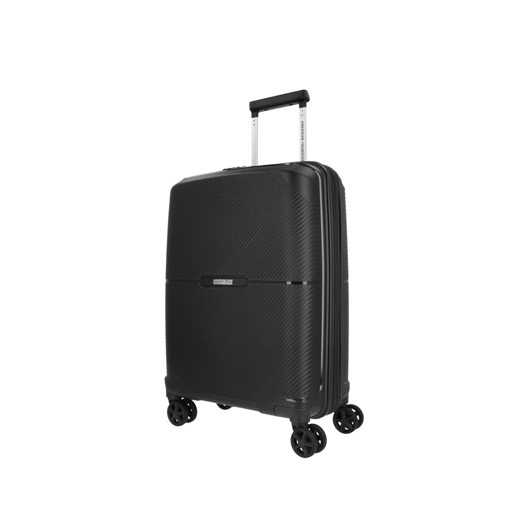 Valija American Tourister Kyoto 58cm P/Cabina Color Negro