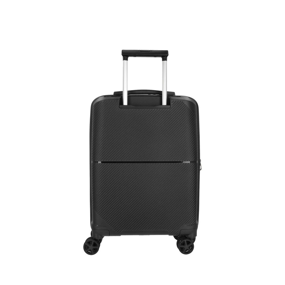Valija American Tourister Kyoto 58cm P/Cabina Color Negro