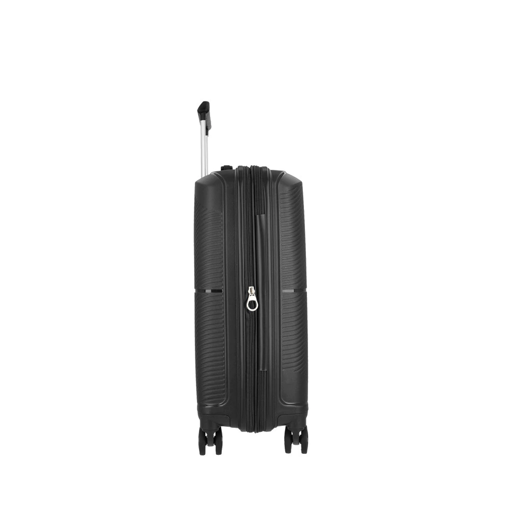 Valija American Tourister Kyoto 58cm P/Cabina Color Negro