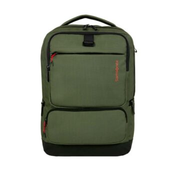 Mochila Samsonite Refraction Northland Verde Oliva