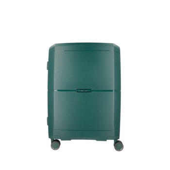 Valija Samsonite Horizons 68cm Mediana PP Verde Oscuro