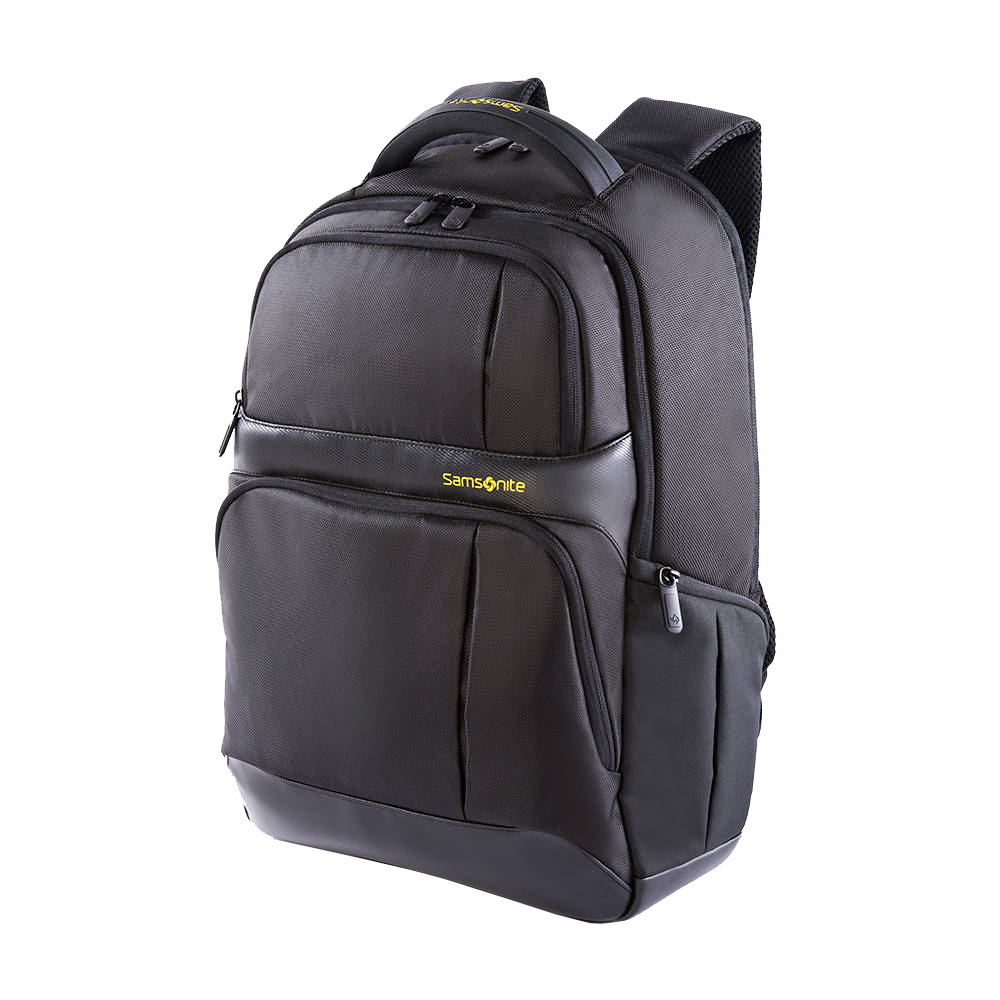 Mochila Samsonite Ikonn Laptop III Color Negro