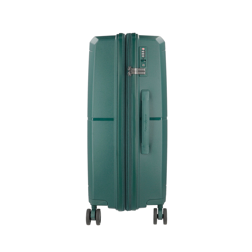 Valija Samsonite Horizons 78cm Grande PP Verde Oscuro