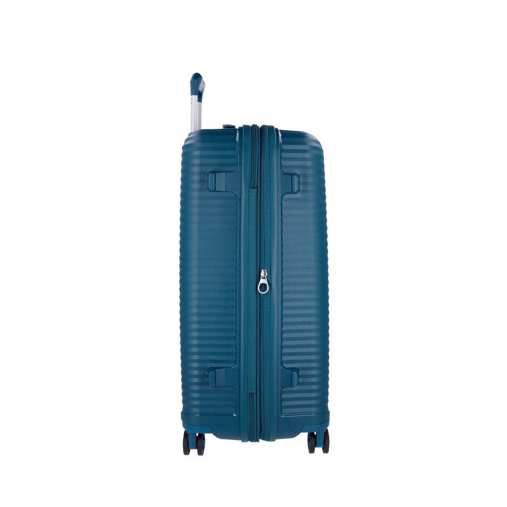 Valija Samsonite Varro 68cm Mediana PP Color Azul