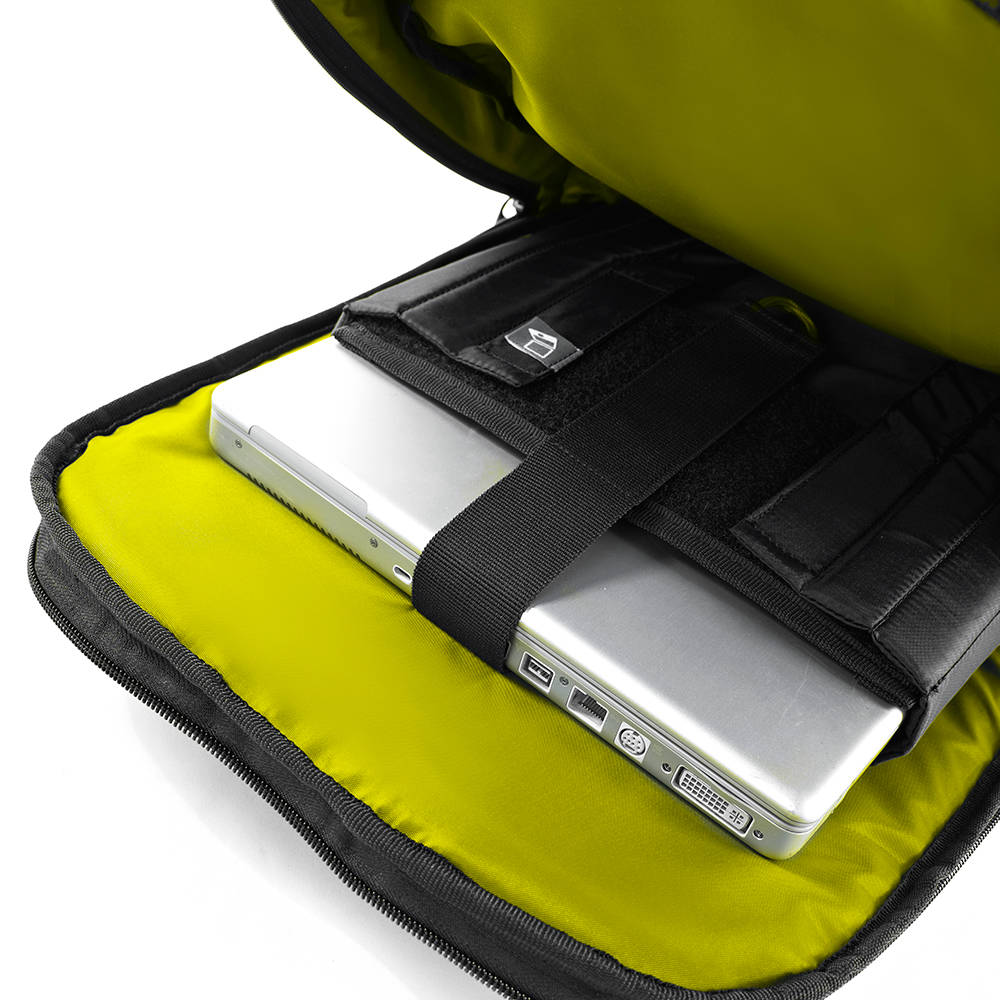 Mochila Samsonite Ikonn Laptop III Color Negro