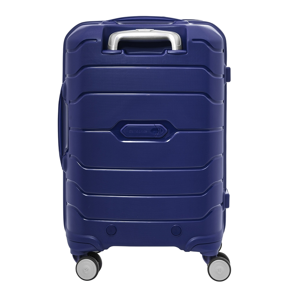 Valija Samsonite Octolite 55cm P/Cabina PP Azul