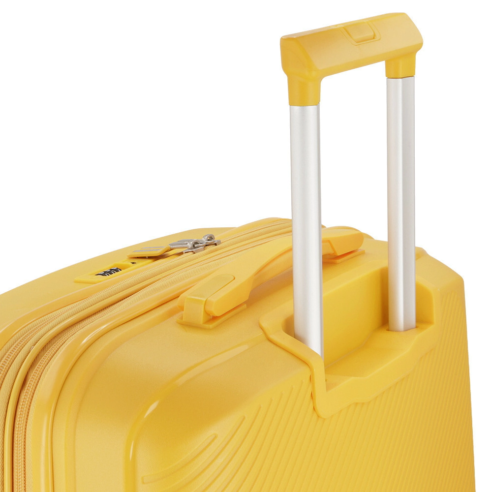 Valija American Tourister Kyoto 58cm P/Cabina Color Amarillo