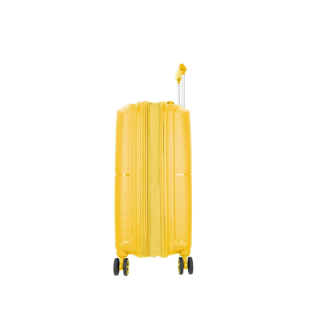 Valija American Tourister Kyoto 58cm P/Cabina Color Amarillo