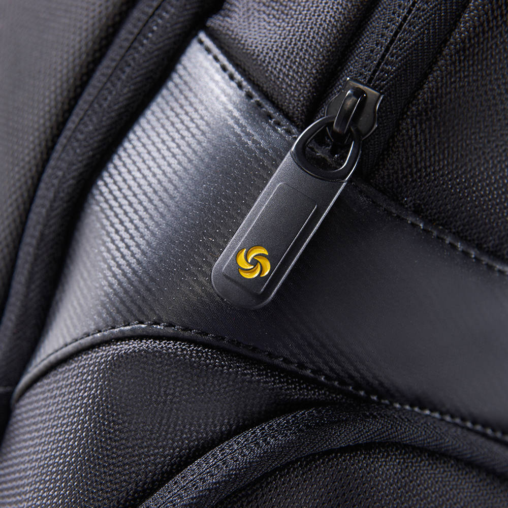 Mochila Samsonite Ikonn Laptop III Color Negro