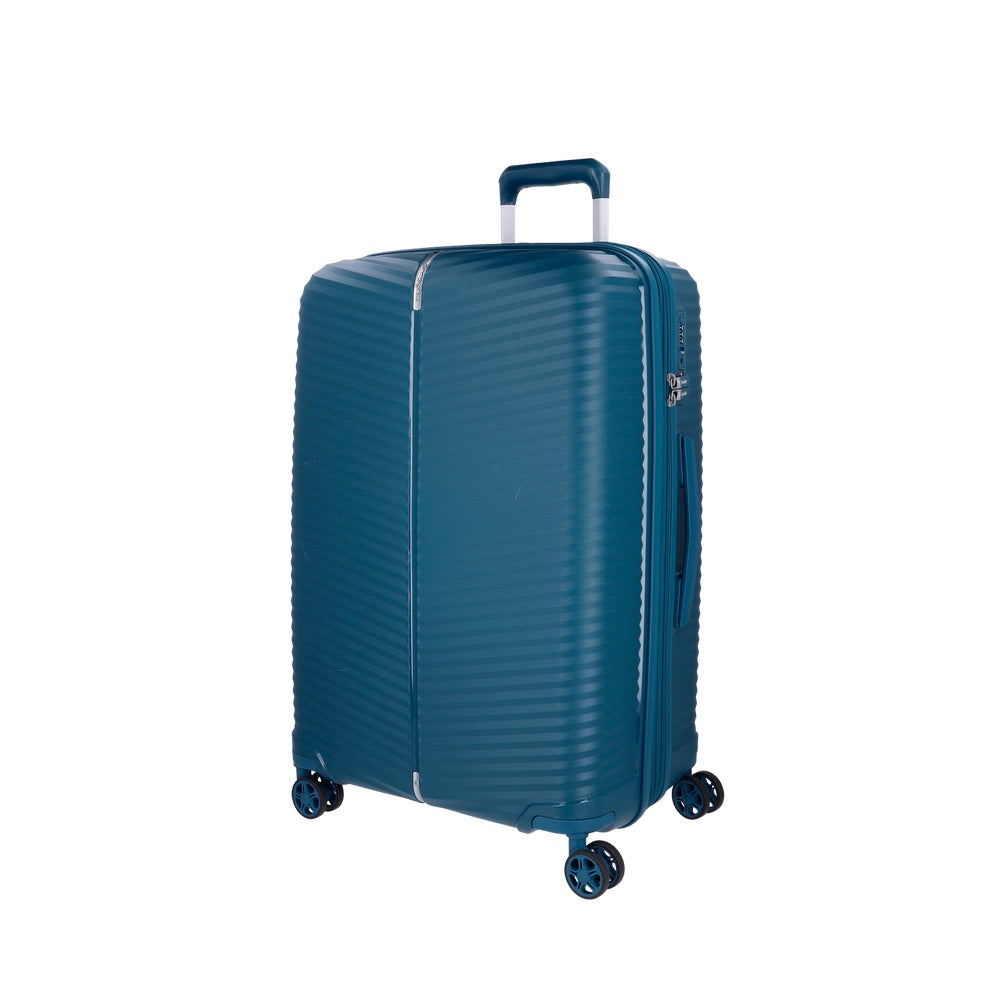 Valija Samsonite Varro 68cm Mediana PP Color Azul