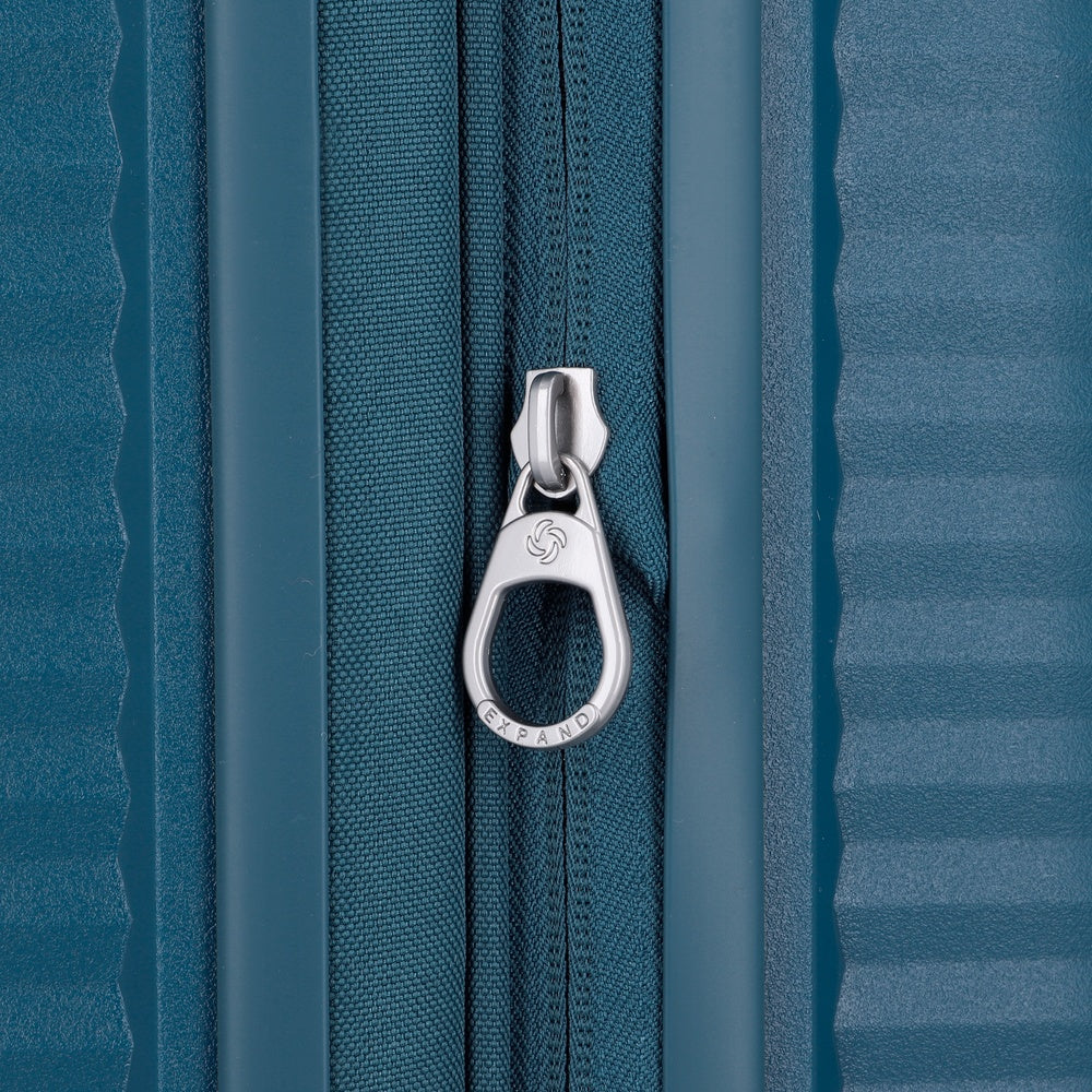 Valija Samsonite Varro 68cm Mediana PP Color Azul
