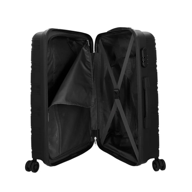 Valija American Tourister Upstrike 77cm Grande Color Negro
