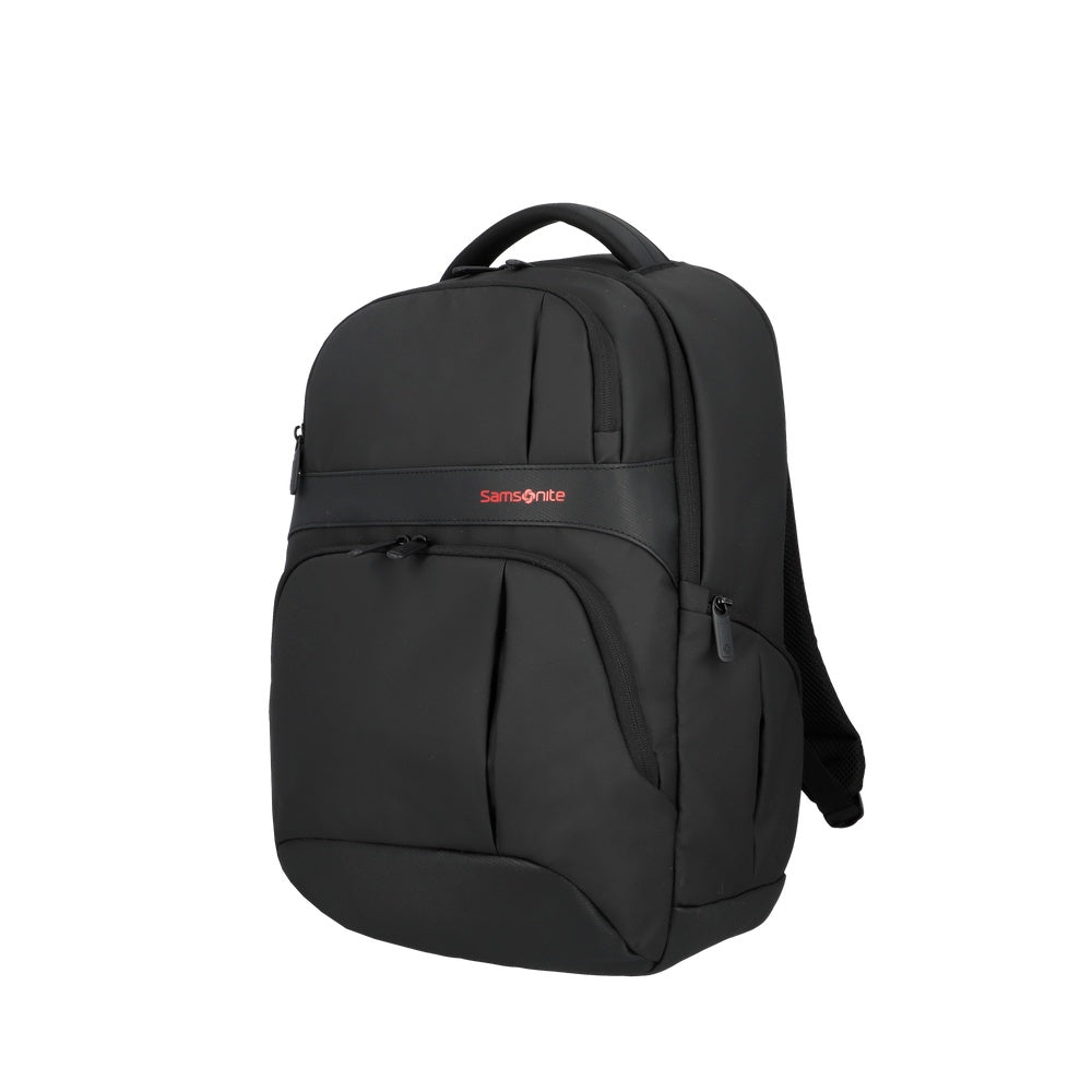 Mochila Samsonite Ikonn III Pro 15.6" Color Negra