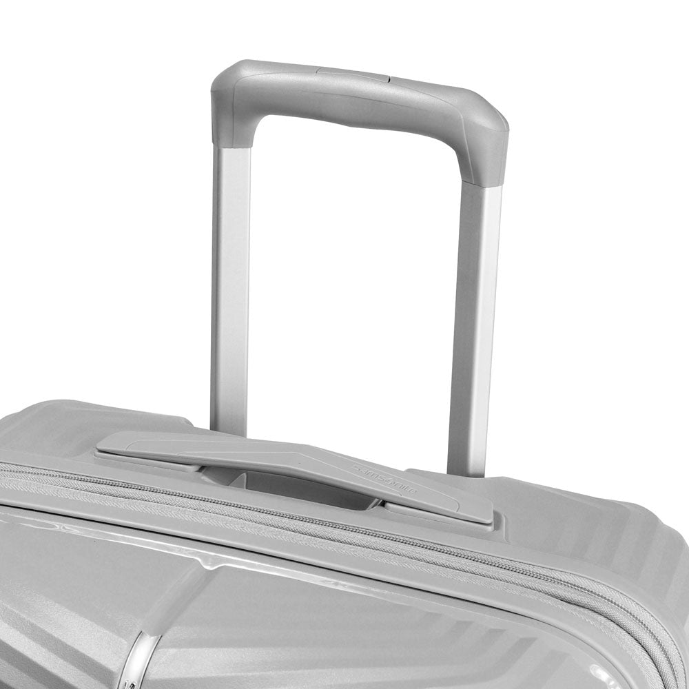 Valija Samsonite Varro 75cm Grande PP Color Gris Claro
