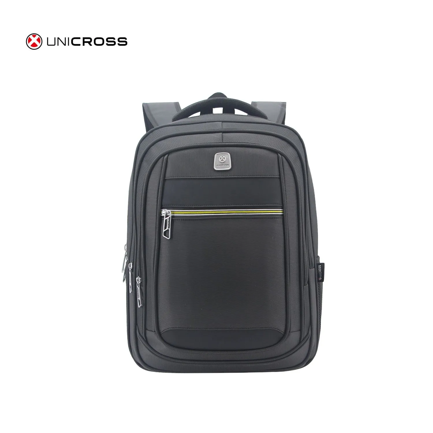 Mochila Unicross P/Notebook 19" Tela Reforzada