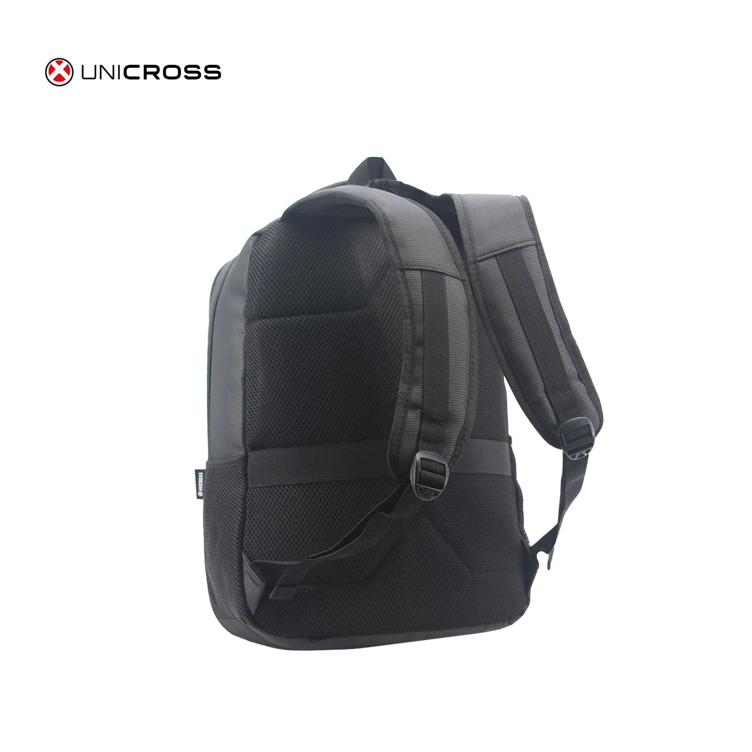 Mochila Unicross P/Notebook 19" Tela Reforzada