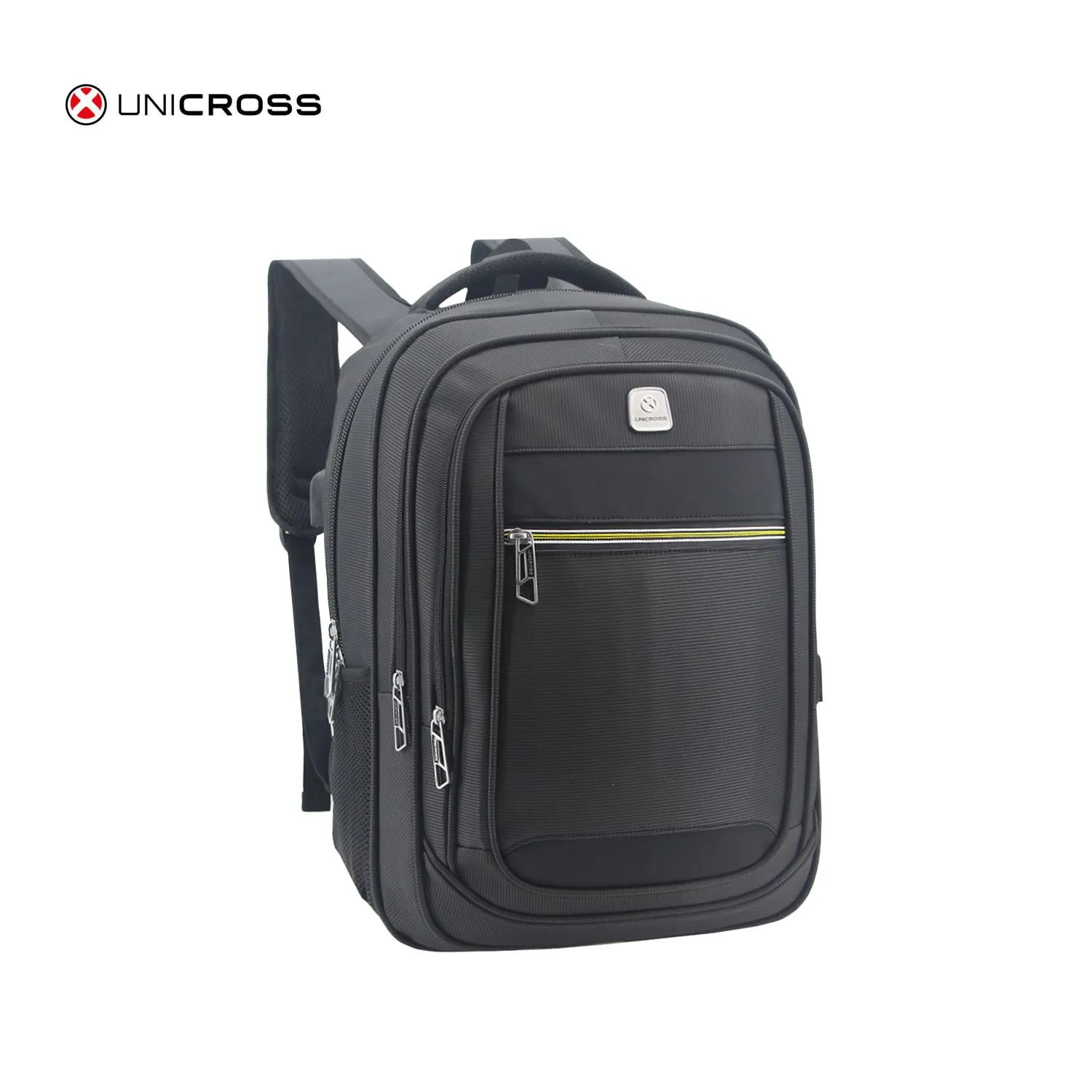 Mochila Unicross P/Notebook 19" Tela Reforzada