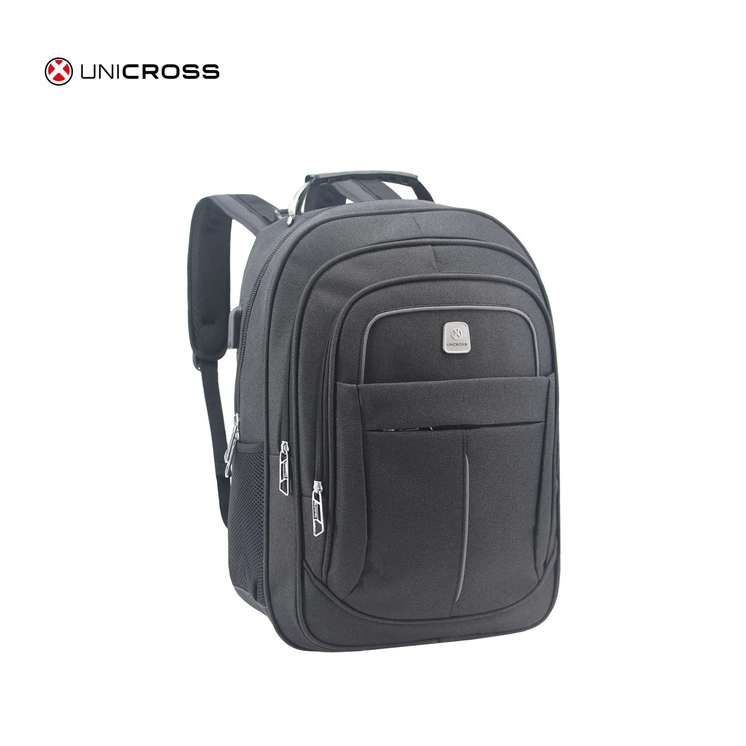Mochila Unicross P/Notebook 19" Colores Varios