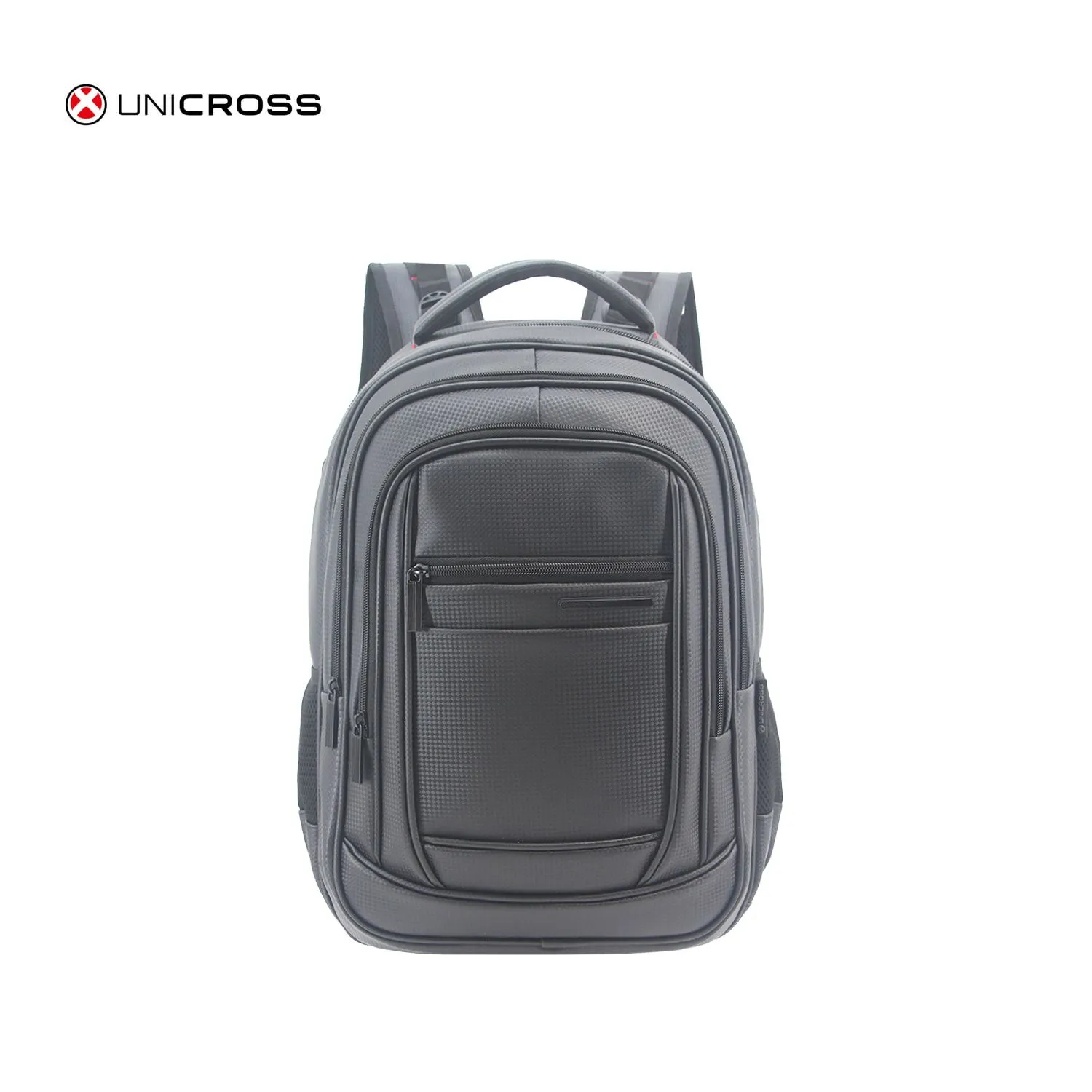 Mochila Unicross P/Notebook 19" Muy Reforzada