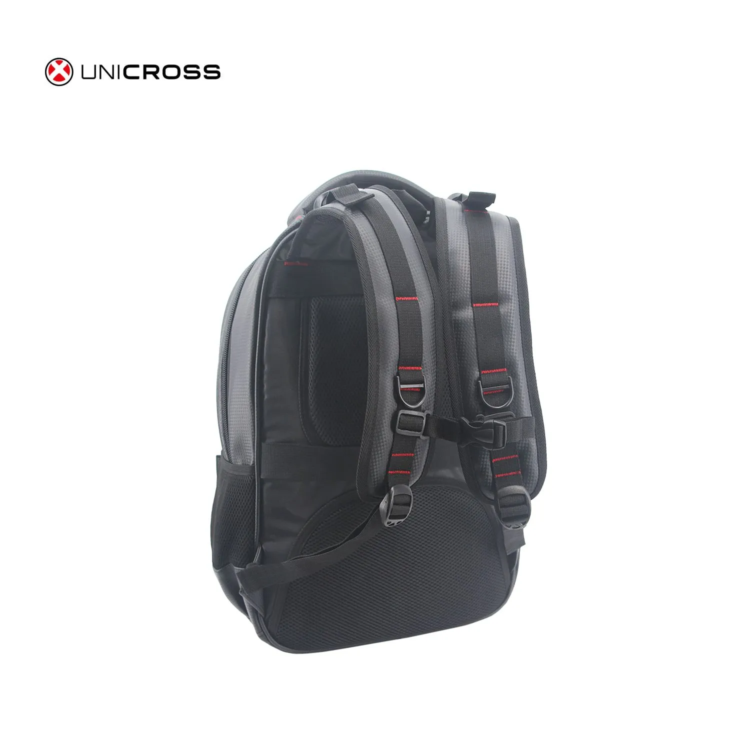 Mochila Unicross P/Notebook 19" Muy Reforzada