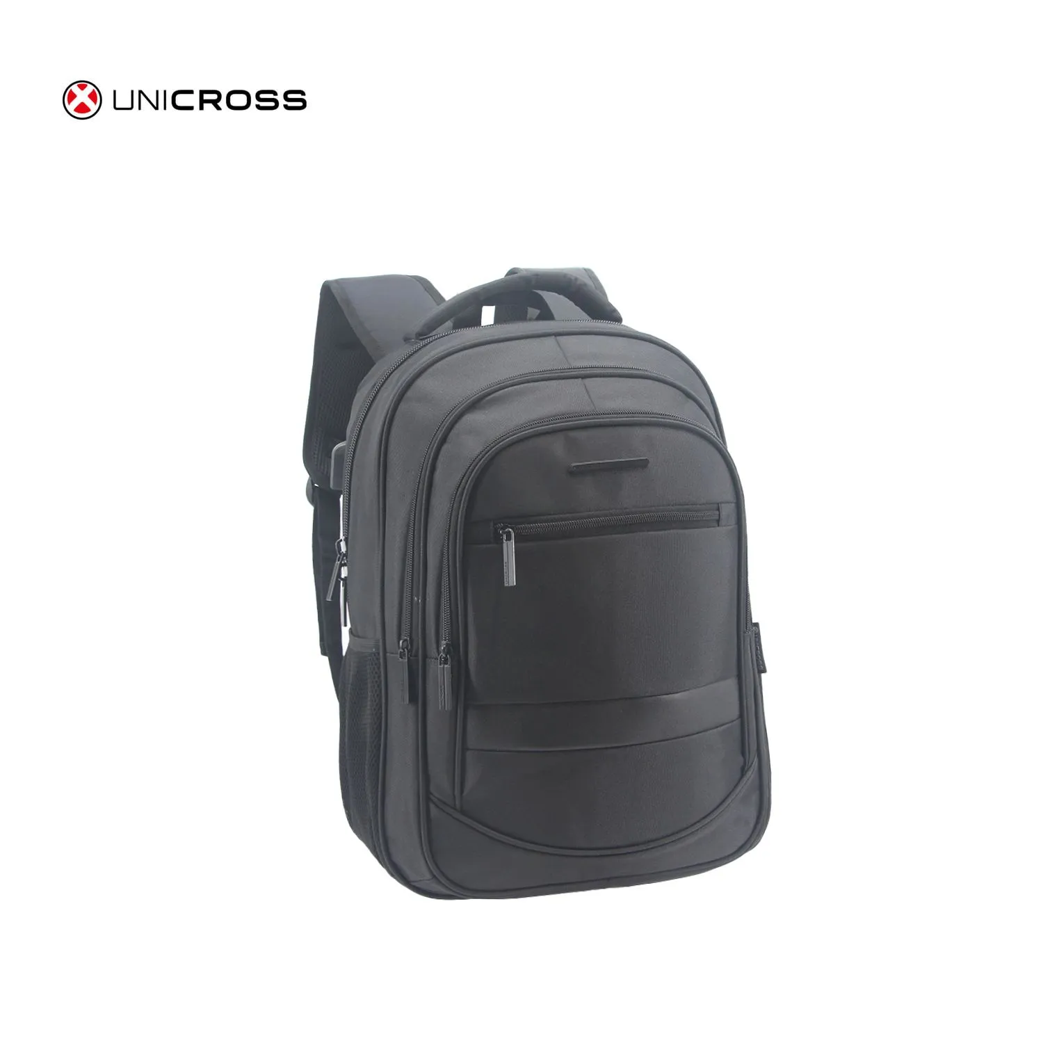Mochila Unicross P/Notebook 19" Negra