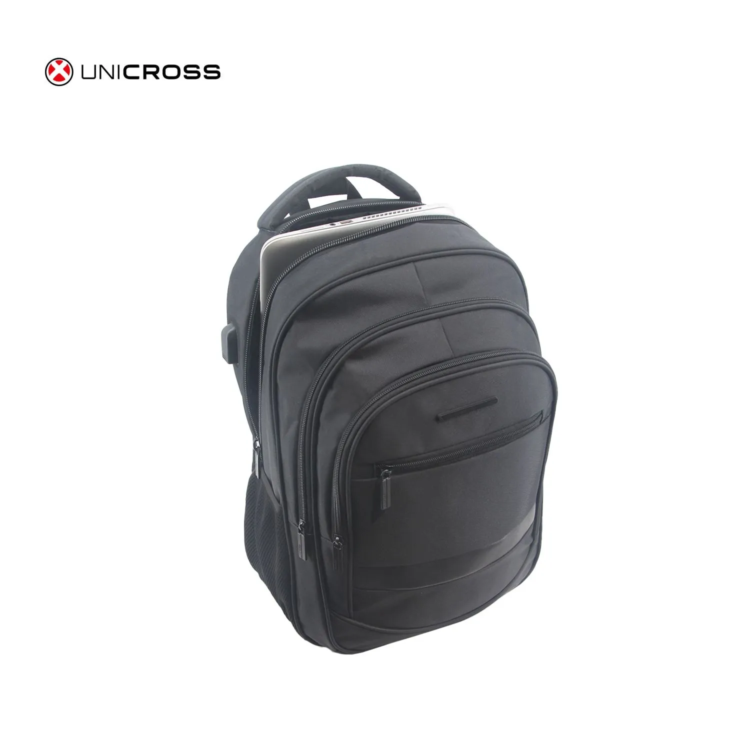 Mochila Unicross P/Notebook 19" Negra
