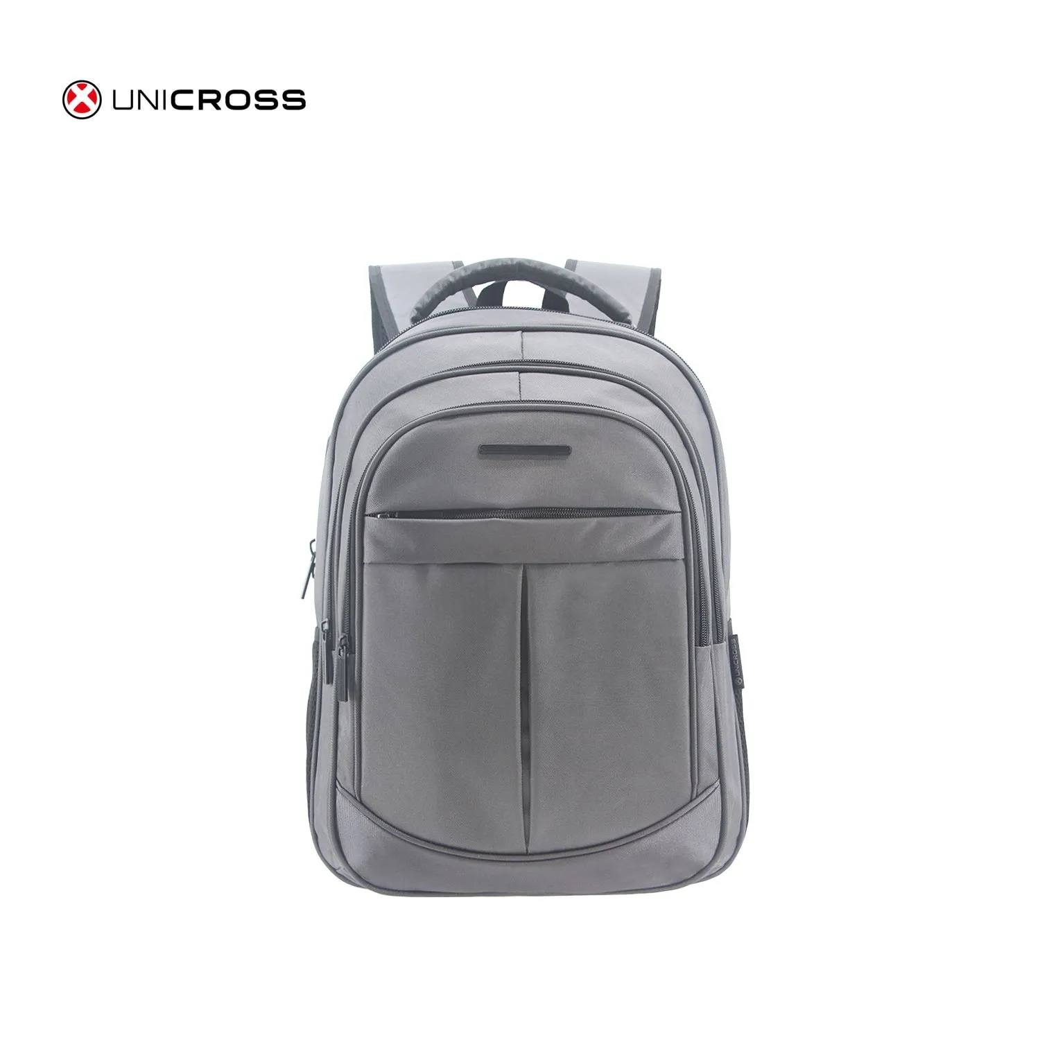 Mochila Unicross P/Notebook 19" Gris
