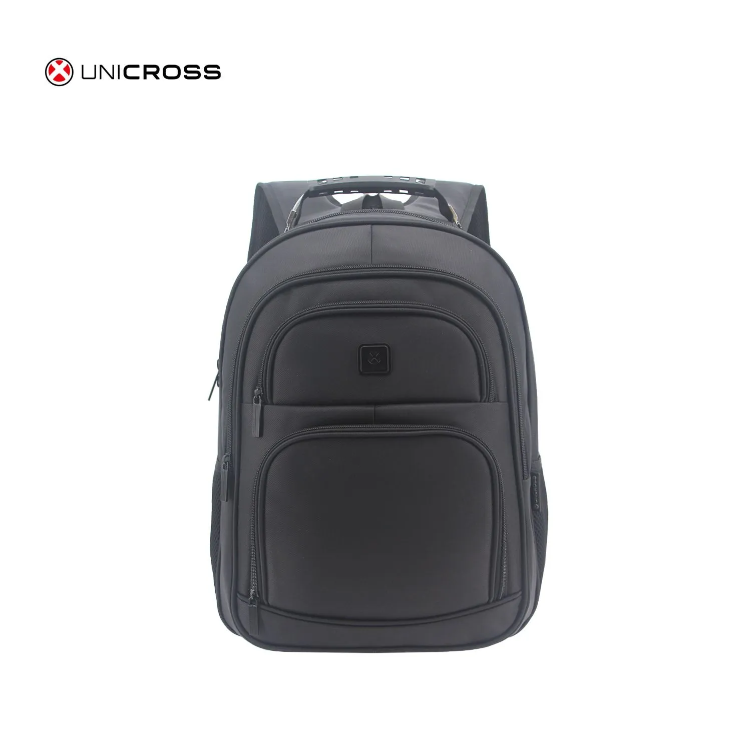 Mochila Unicross P/Notebook 19" Negra