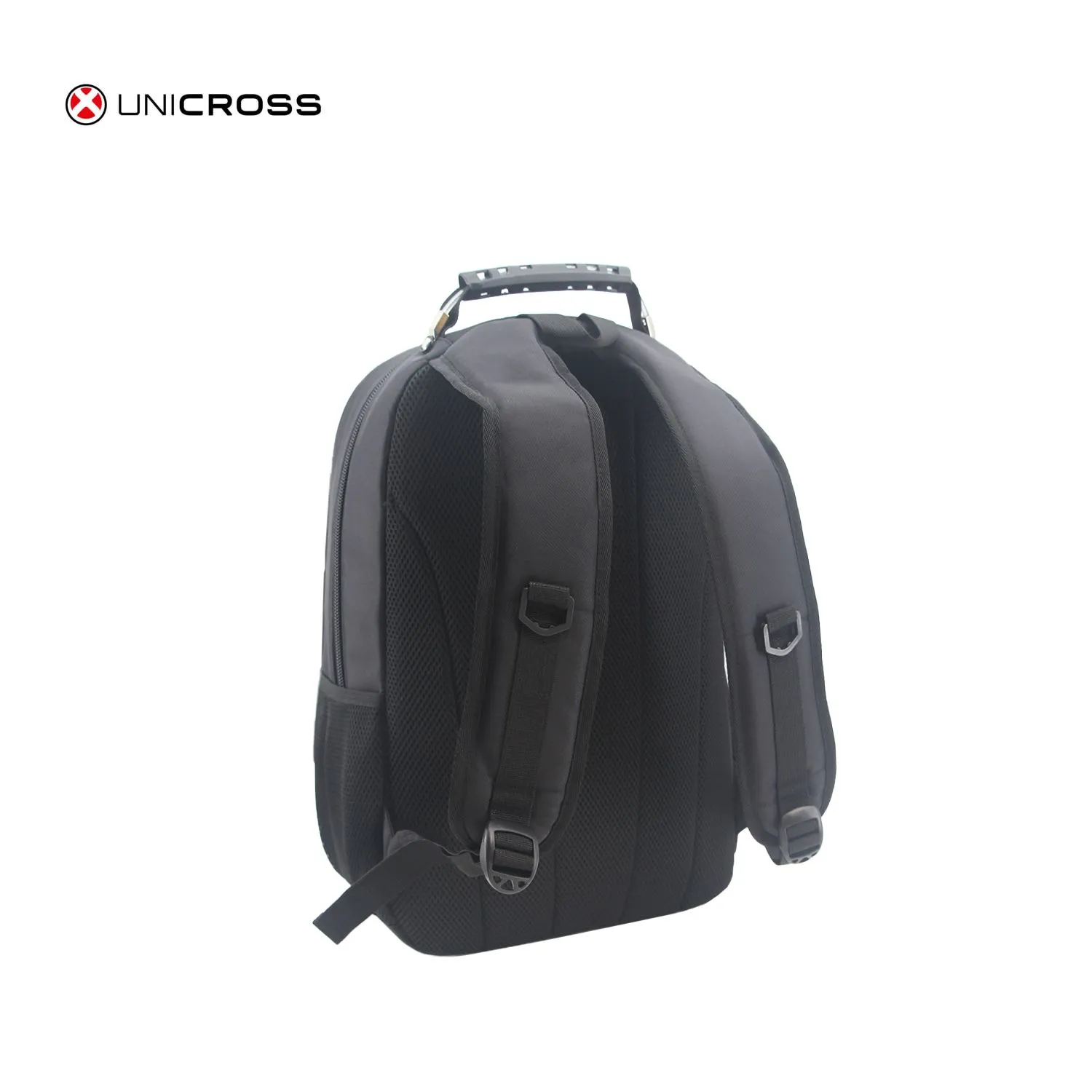Mochila Unicross P/Notebook 19" Negra