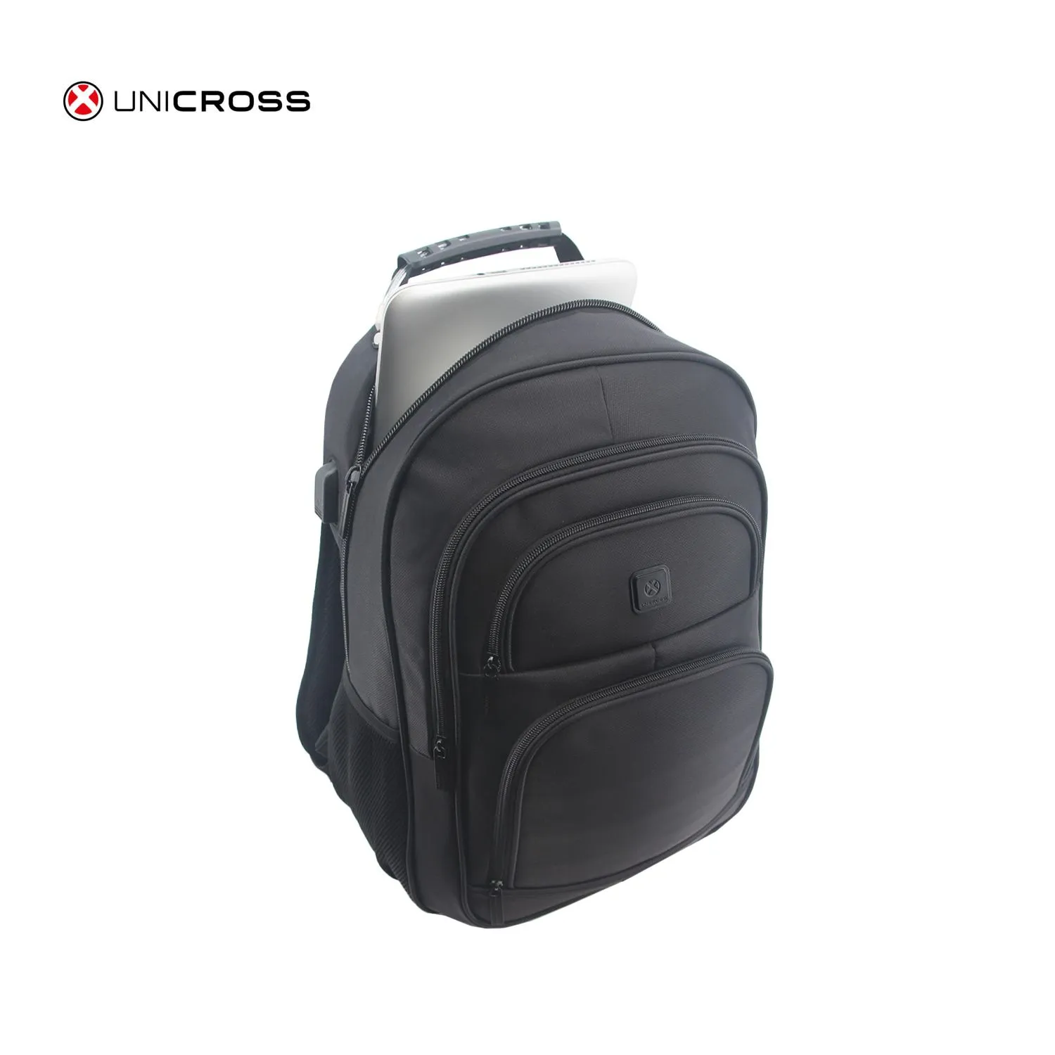 Mochila Unicross P/Notebook 19" Negra
