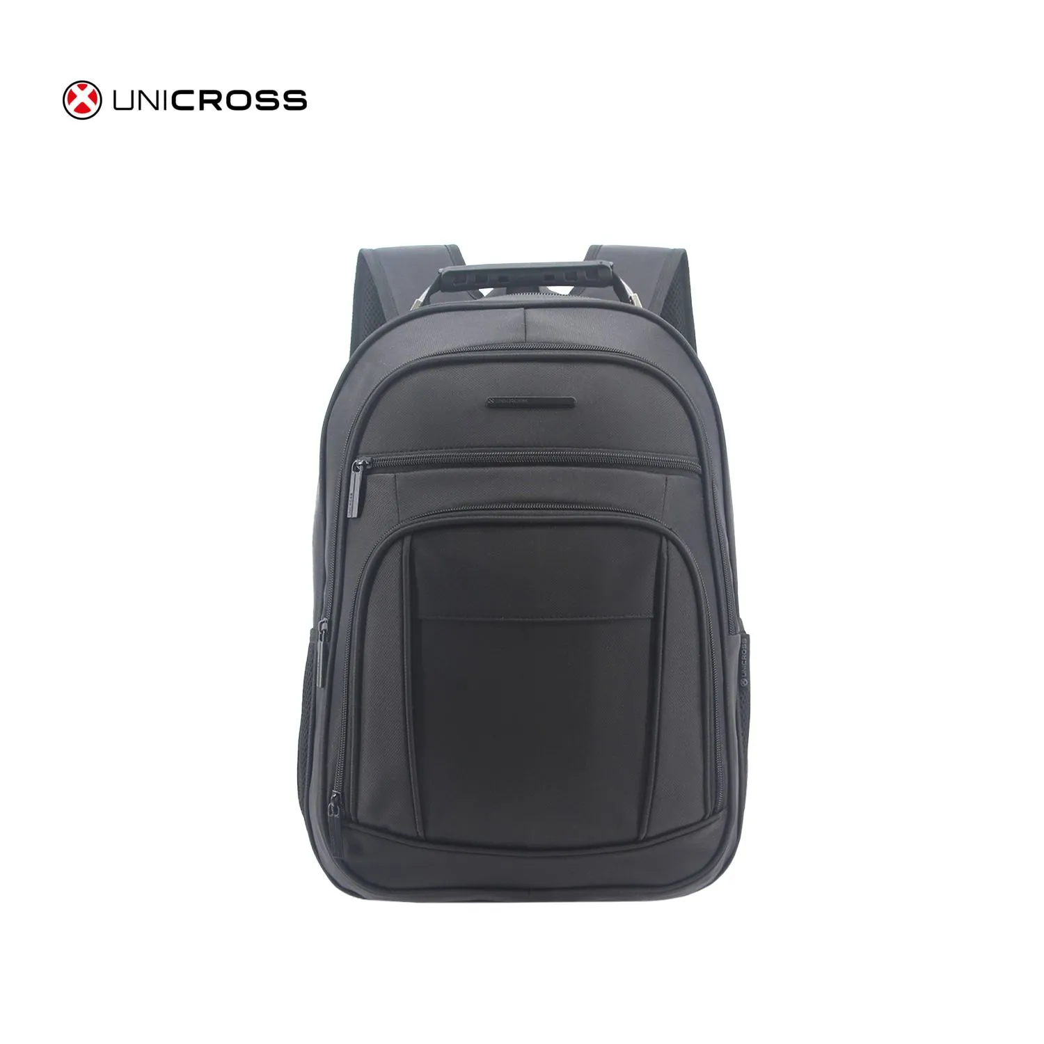 Mochila Unicroos P/Notebook 19" Negra