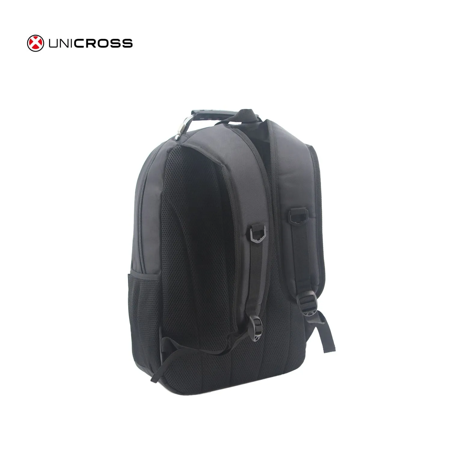 Mochila Unicroos P/Notebook 19" Negra