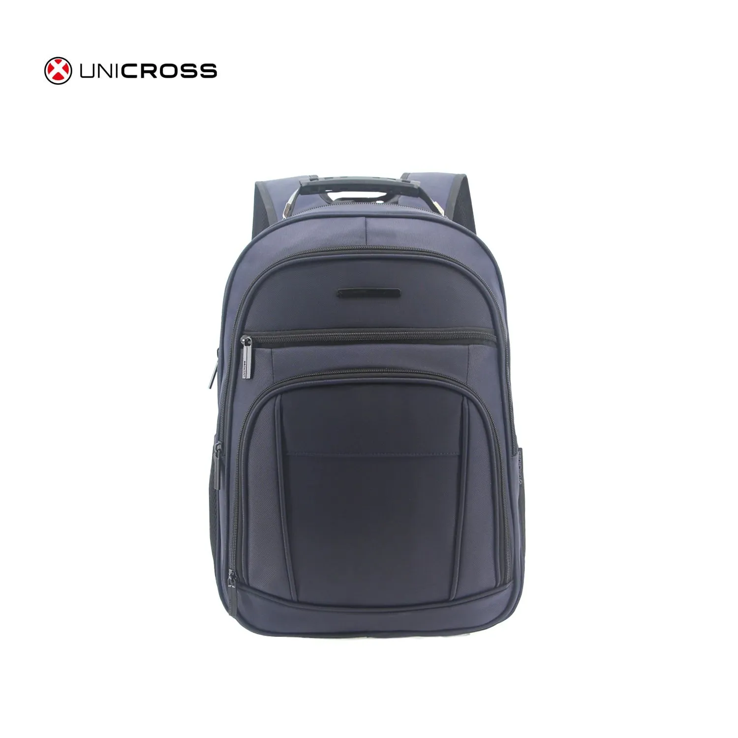 Mochila Unicross P/Notebook 19" Azul