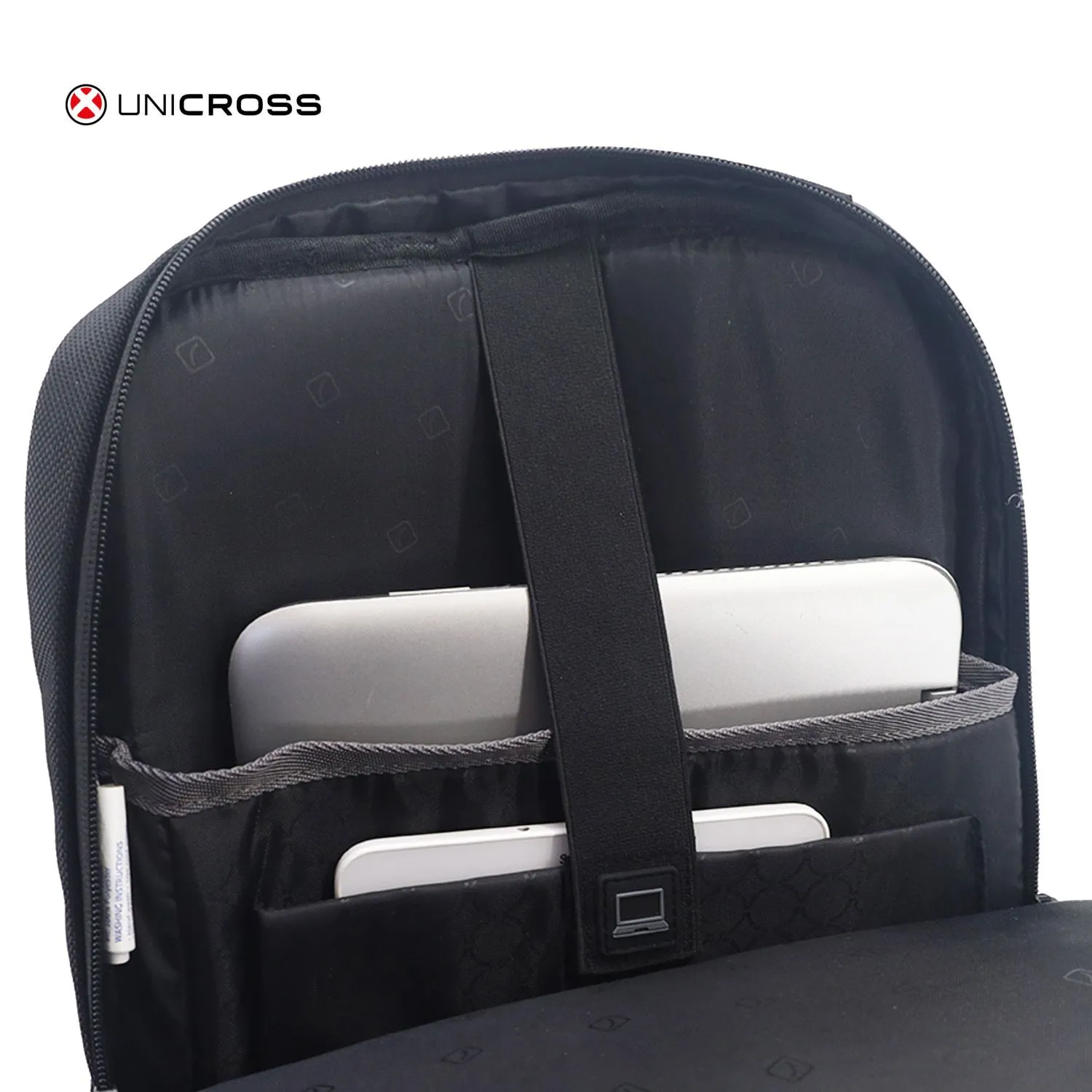 Mochila Unicross P/Notebook 18" C/Correa