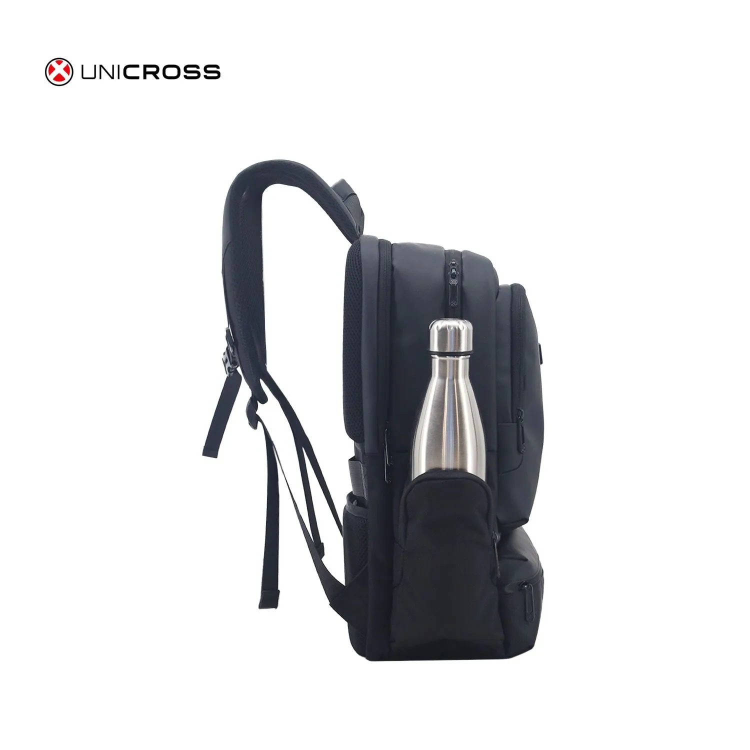 Mochila Unicross P/notebook 18" Muy Reforzada