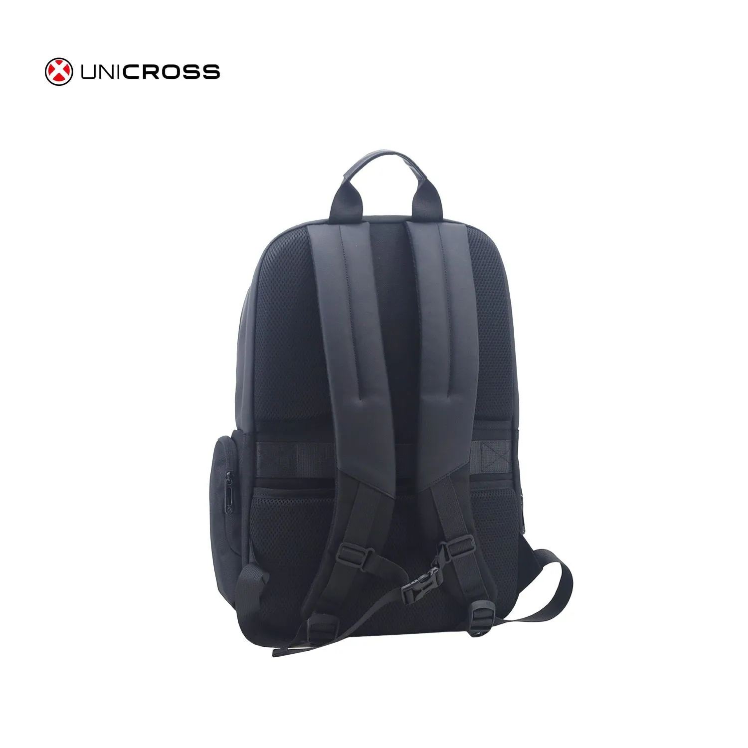 Mochila Unicross P/notebook 18" Muy Reforzada