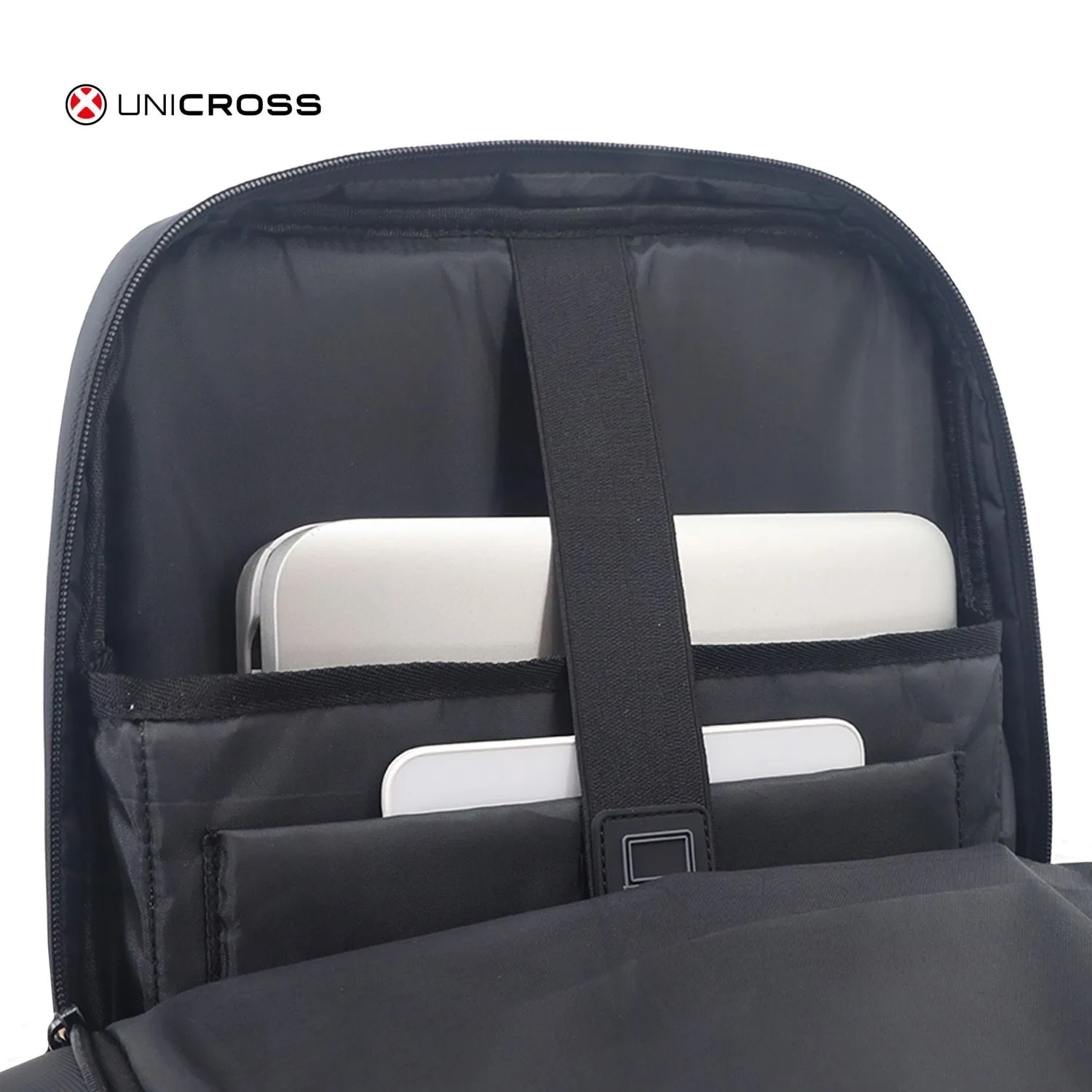 Mochila Unicross P/notebook 18" Muy Reforzada