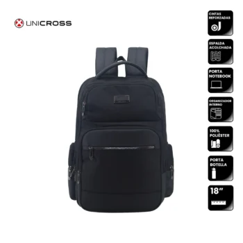 Mochila Unicross P/Notebook 19"