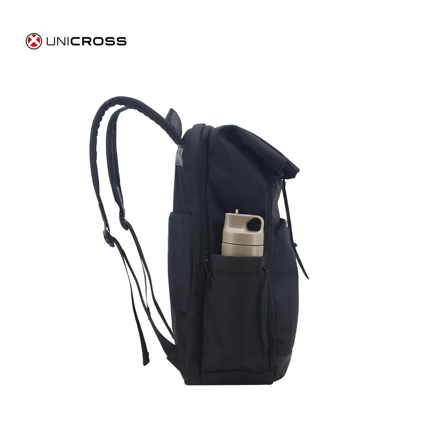 Mochila Unicross P/Notebook 18" C/Solapa