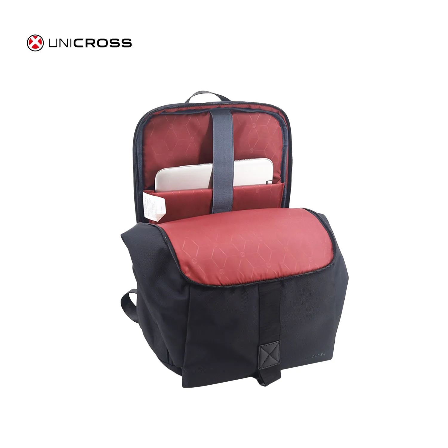 Mochila Unicross P/Notebook 18" C/Solapa
