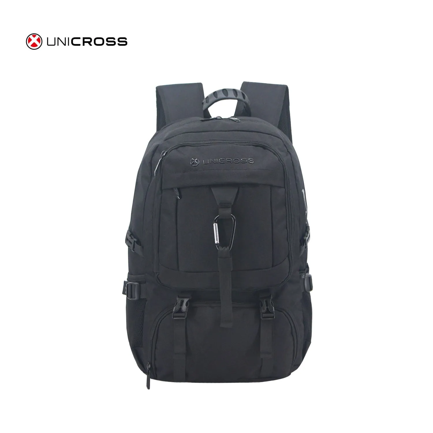 Mochila Unicross Negra 18"