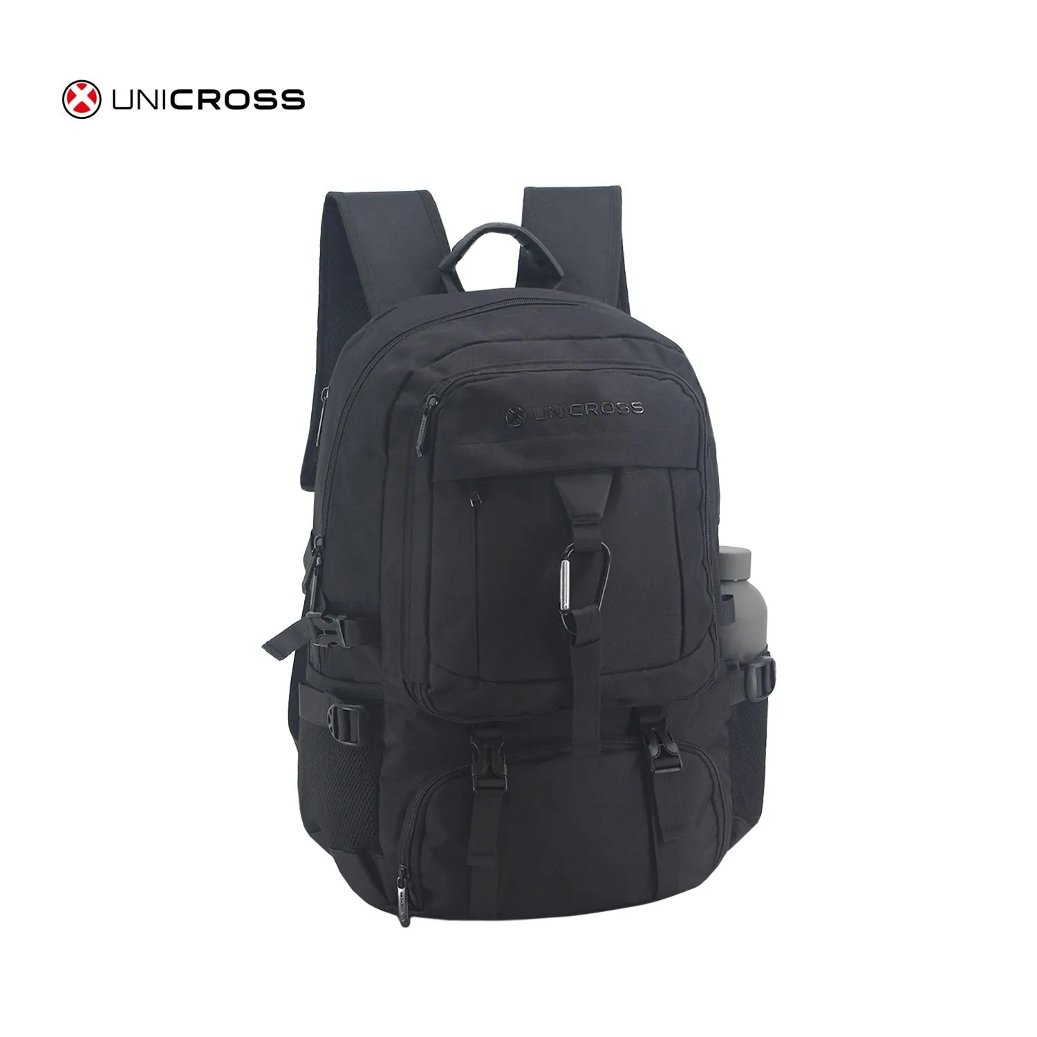 Mochila Unicross Negra 18"