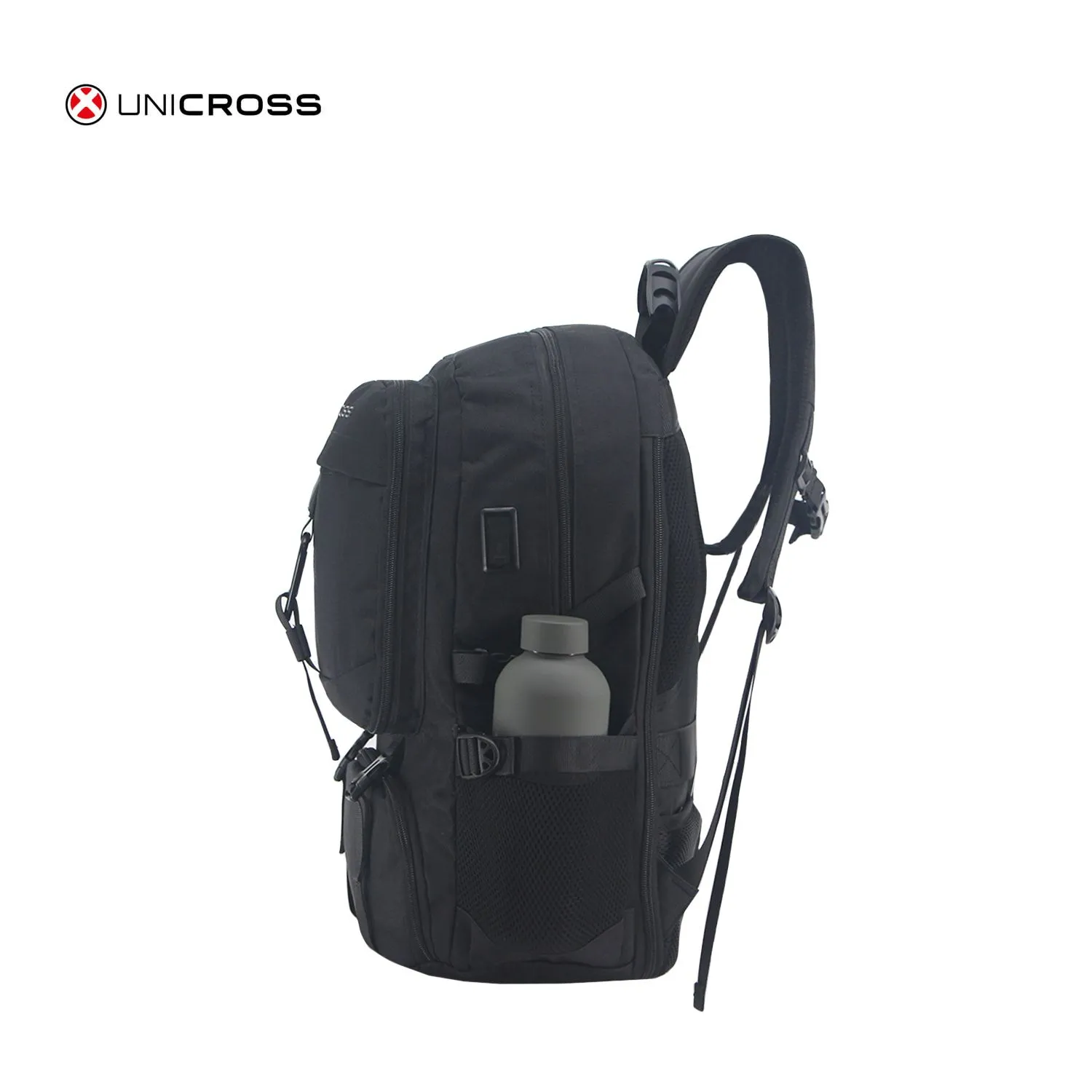 Mochila Unicross Negra 18"
