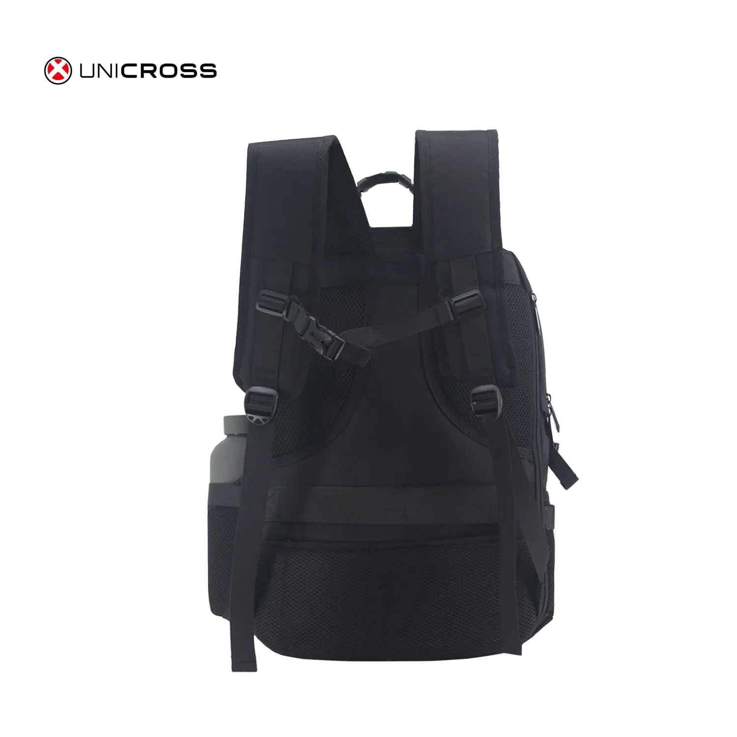 Mochila Unicross Negra 18"