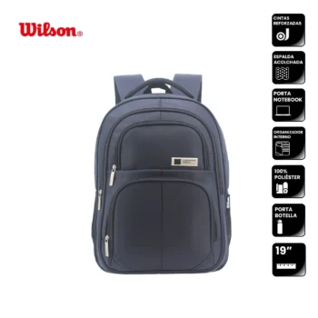 Mochila Wilson P/Notebook 19"