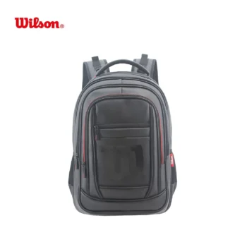 Mochila Wilson P/Notebook 18" Negra