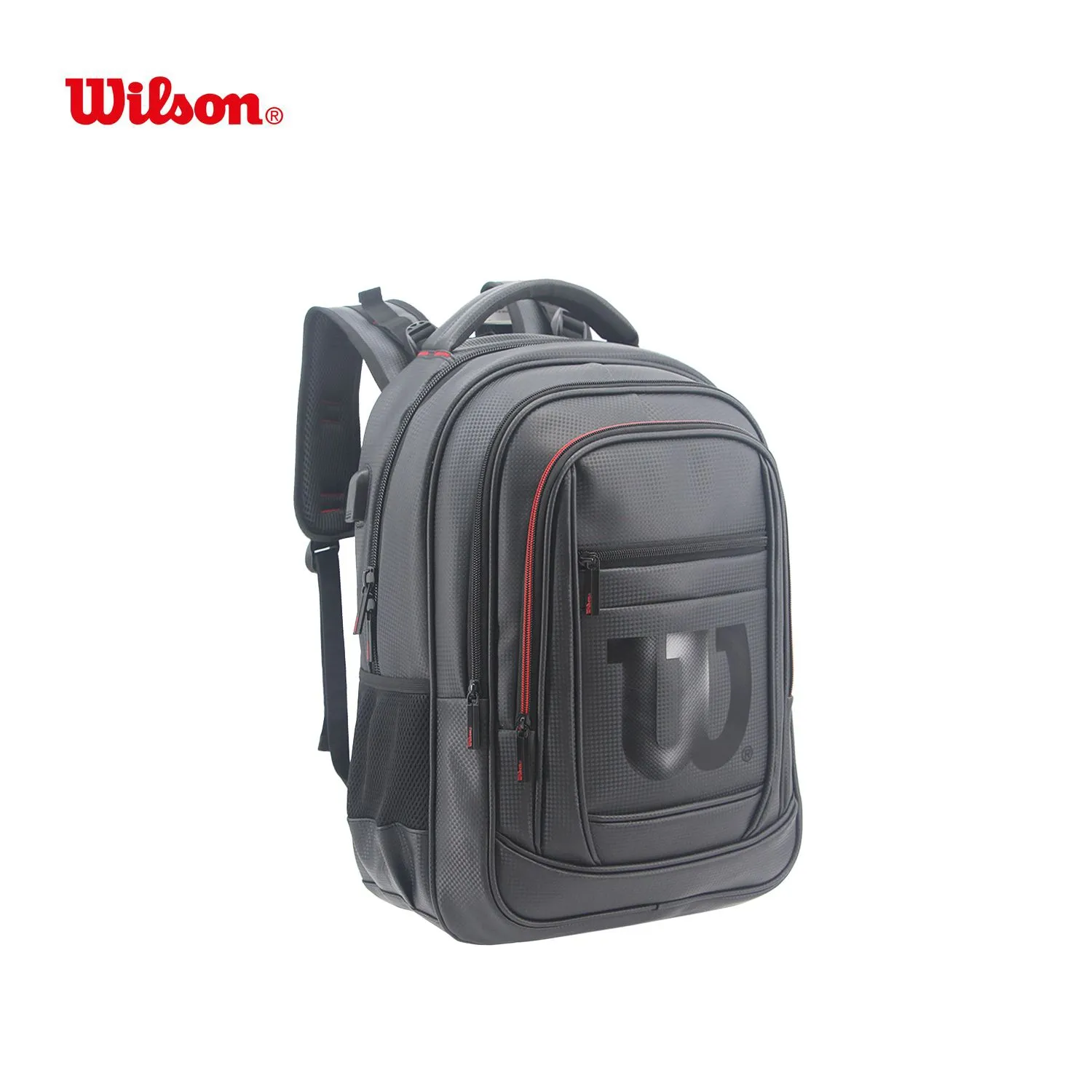 Mochila Wilson P/Notebook 18" Negra