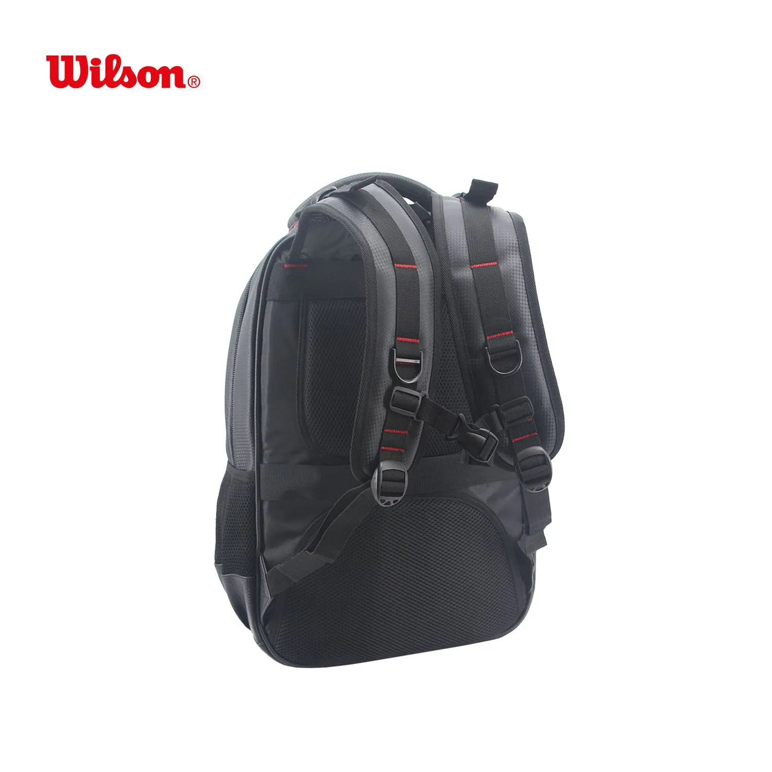 Mochila Wilson P/Notebook 18" Negra